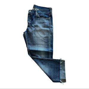 VINTAGE LEVI’S 501 BOYFRIEND JEANS